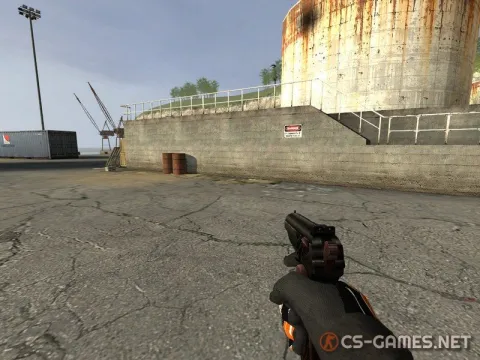 Модель P228 «Макаров» для CSS v34