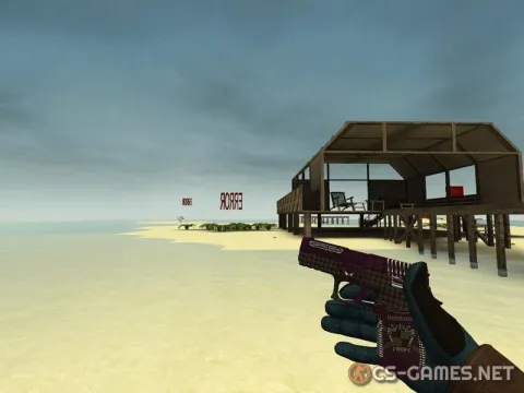 Модель P250 «Лучшее вино» CSS v34