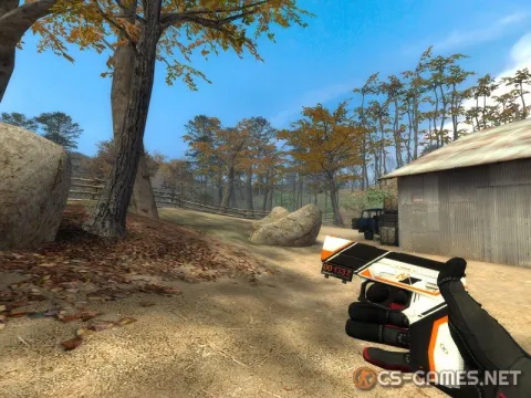 Модель StatTrak™ P250 «Азимов» для CSS v34