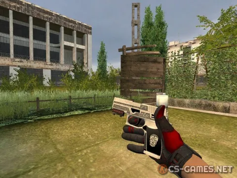 Модель P250 «Cartel» для CSS v34