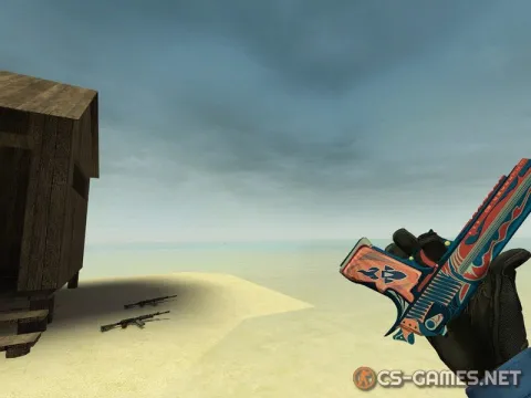 Модель Desert Eagle «Wayfarer 80» для CSS v34