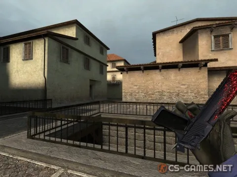 Модель Desert Eagle «Nordic Thunder» для CSS v34