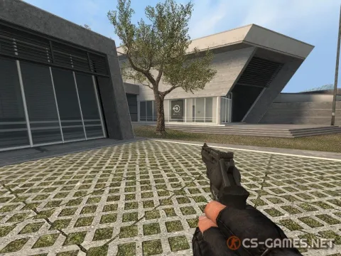Модель R8 Revolver «MR96» для CSS v34
