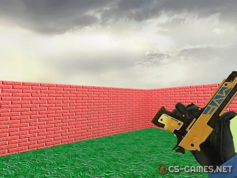 Модель Desert Eagle «MVP» для CSS v34