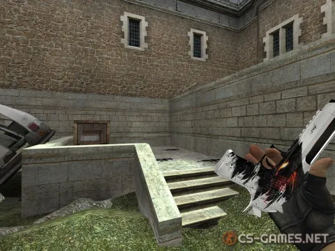 Модель Desert Eagle «Xtinct» для CSS v34
