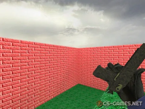 Модель Desert Eagle «Meteorite» для CSS v34