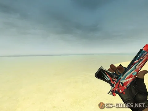 Модель Desert Eagle «Point Disarray» для CSS v34