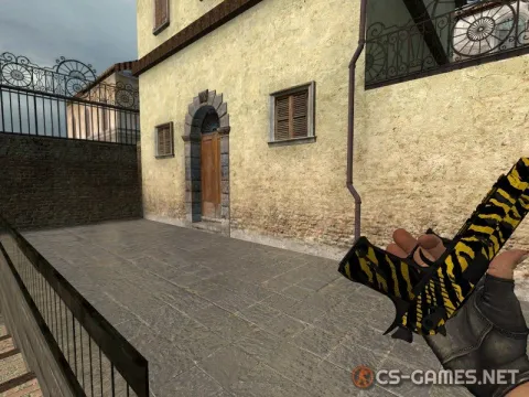 Модель Desert Eagle «Shark Attack» для CSS v34