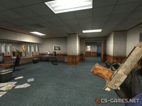 Модель Desert Eagle «Aged» для CSS v34