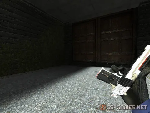 Модель Desert Eagle «Mecha Industries» для CSS v34