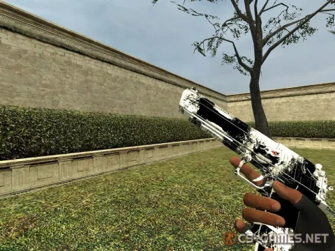 Модель Desert Eagle «Kaneki» для CSS v34