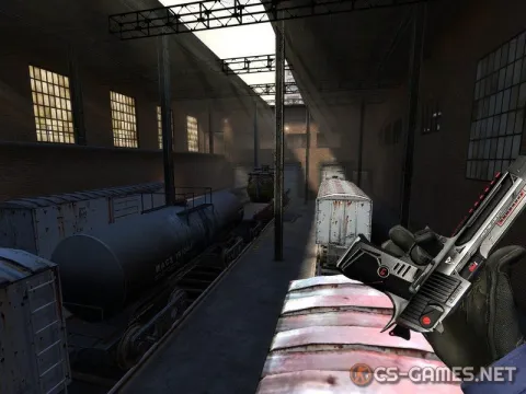 Модель Desert Eagle «LAST BLOW» для CSS v34