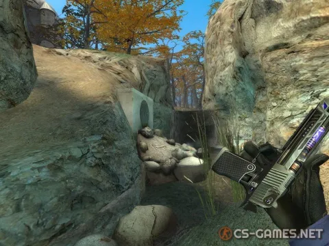 Модель Desert Eagle «Equalizer» для CSS v34