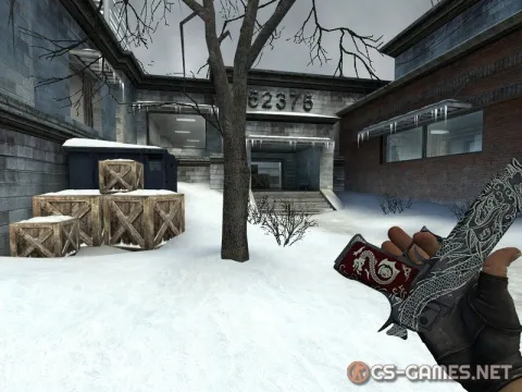 Модель Desert Eagle «Yakuza Dragon» для CSS v34