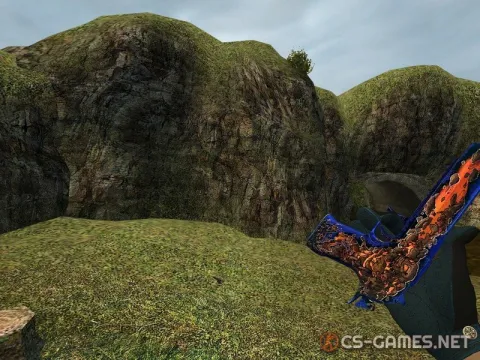 Модель Desert Eagle «Earth Elemental» для CSS v34
