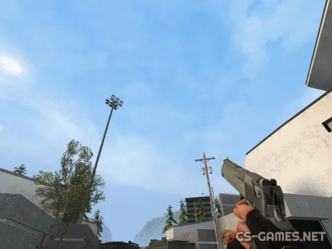 Модель Desert Eagle «Стандартный из CS:GO» для CSS v34