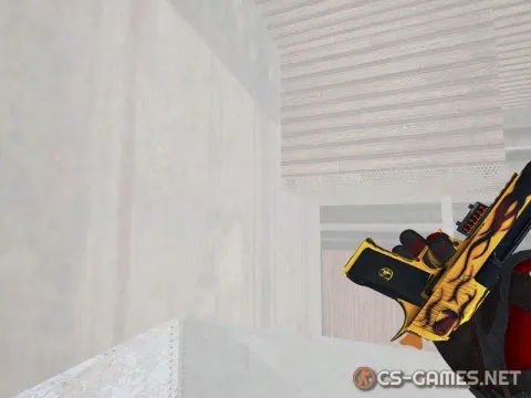 Модель Desert Eagle «SandStorm» для CSS v34
