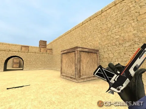 Модель Desert Eagle «CorebeatZ» для CSS v34