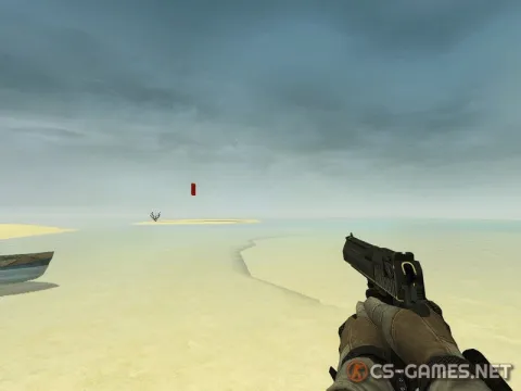 Модель Desert Eagle «Conspiracy» для CSS v34