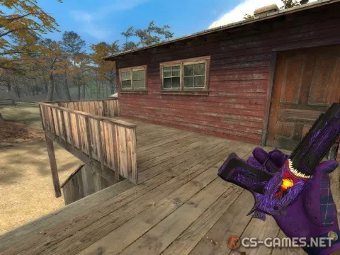 Модель Desert Eagle «Adactus» для CSS v34