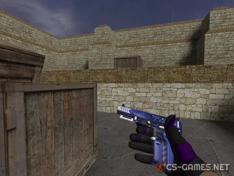 Модель Five-Seven «Waypoint» для CSS v34