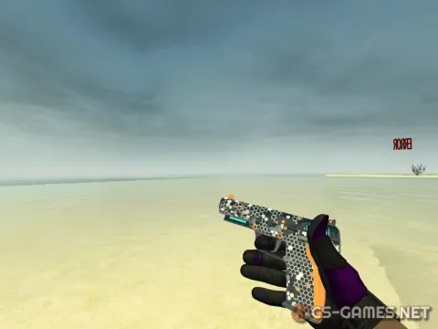Модель Five-Seven «Next Technology» для CSS v34