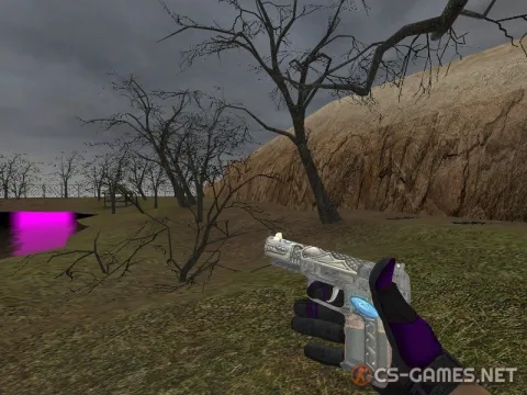 Модель Five-Seven «Celtic Wyvern» для CSS v34