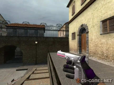 Модель Five-Seven «Moores Law» для CSS v34