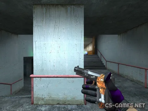 Модель Five-Seven «Chicken Slayer» для CSS v34