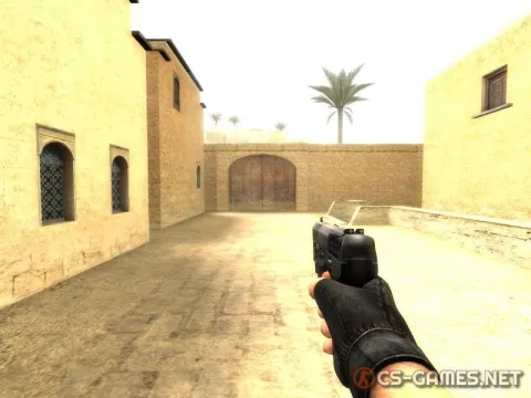 Модель Five-Seven «Будущее» для CSS v34