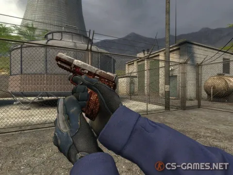 Модель Five-Seven «Nordic relic» для CSS v34