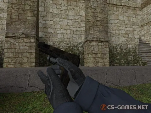 Модель Five-SeveN «Leather» для CSS v34