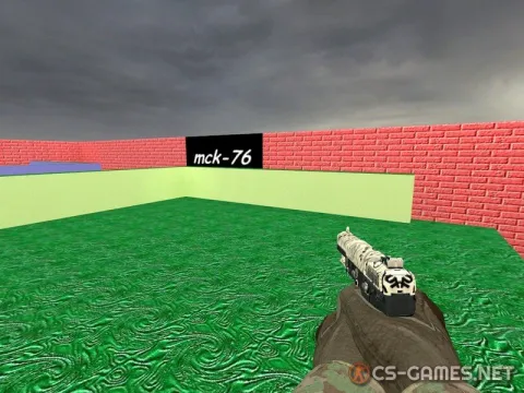 Модель Five-SeveN «Ками» для CSS v34