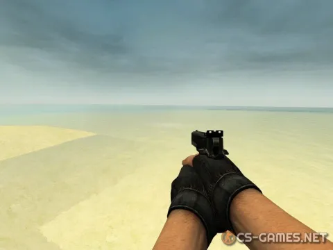 Модель Five-SeveN «SVI Infinity» для CSS v34
