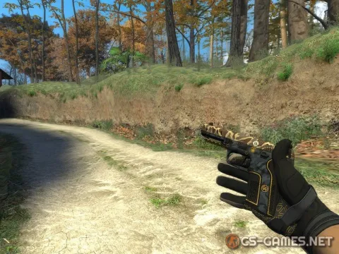 Модель Five-SeveN «Приятель» для CSS v34