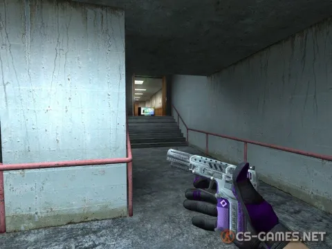 Модель Five-Seven «Instrumental» для CSS v34