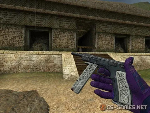 Модель CZ75-Auto «Imprint» для CSS v34