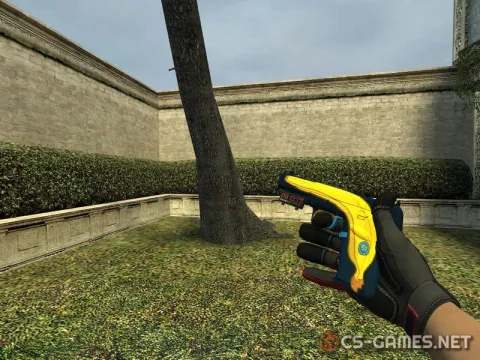 Модель Five-SeveN «Обезьянье Дело» для CSS v34
