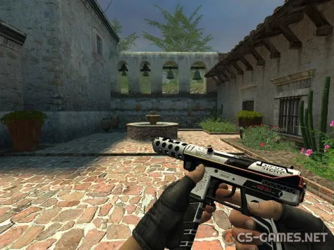 Модель Tec-9 Tec-9 «CorebeatZ» для CSS v34