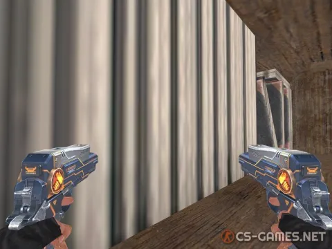 Модель Dual Elites «Vulcanus» для CSS v34