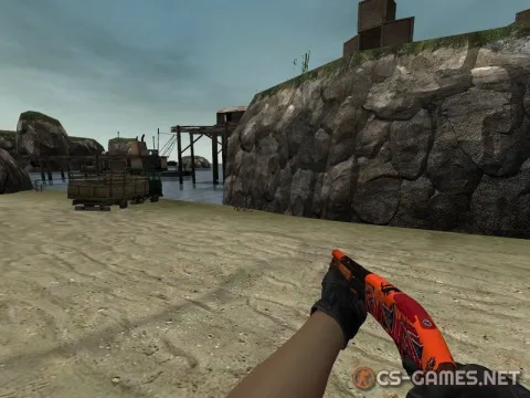Модель Sawed Off «Ringleader» для CSS v34