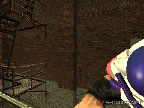 Модель Benelli M3 «SUPERSOAKER CPS1K» для CSS v34