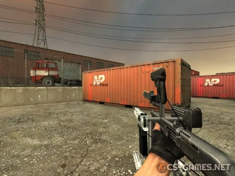 Модель Benelli M3 «CRAZY» для CSS v34