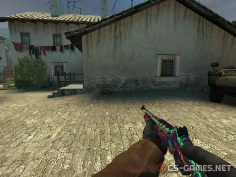 Модель Benelli M3 «Hyper Beast» для CSS v34