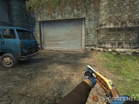 Модель Sawed Off «Superstructure» для CSS v34