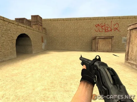 Модель Benelli M3 «M3 из MW3» для CSS v34
