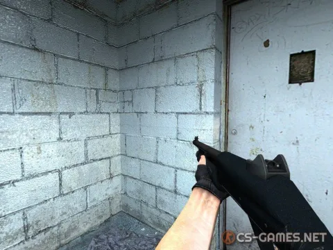Модель XM1014 «Nova» для CSS v34