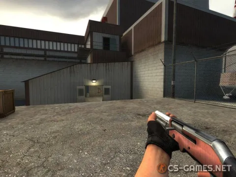 Модель XM1014 «Короткоствольный Five seven» для CSS v34