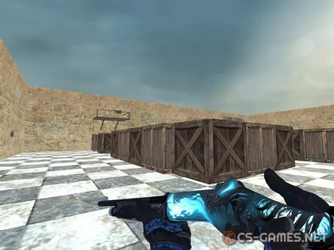 Модель Benelli M3 «Stormrage v2» для CSS v34