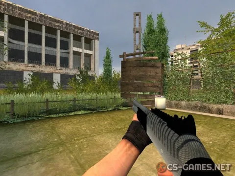 Модель XM1014 «Скумбрия» для CSS v34
